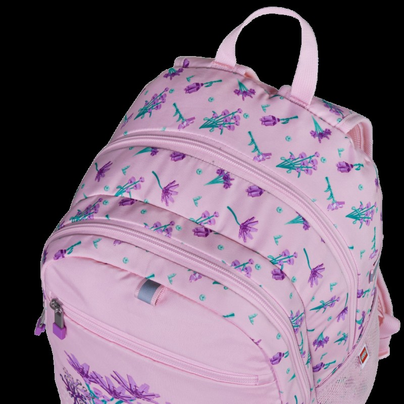 Ghiozdane si rechizite - Rucsac extins LEGO Flori - 20222-2506