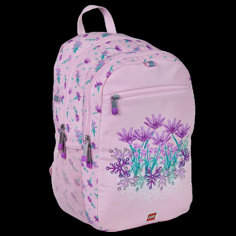 Ghiozdane si rechizite - Rucsac extins LEGO Flori - 20222-2506