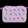 Ghiozdane si rechizite - Penar neechipat LEGO Flowers  cu 3 compartimente - 20237-2506