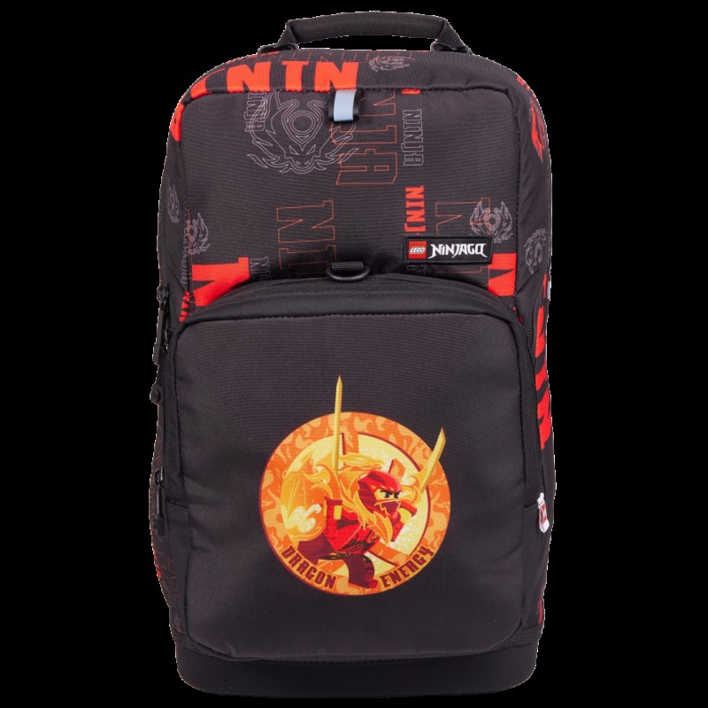 Ghiozdane si rechizite - Ghiozdan LEGO Ninjago  - Dragon Energy - Optimo Plus - 20238-2502