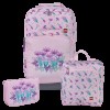 Ghiozdane si rechizite - Set 3 piese LEGO Flori - 20254-2506