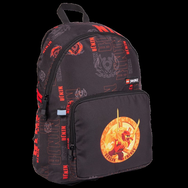 Ghiozdane si rechizite - Rucsac LEGO Ninjago  - Dragon Energy - Basic - 20266-2502