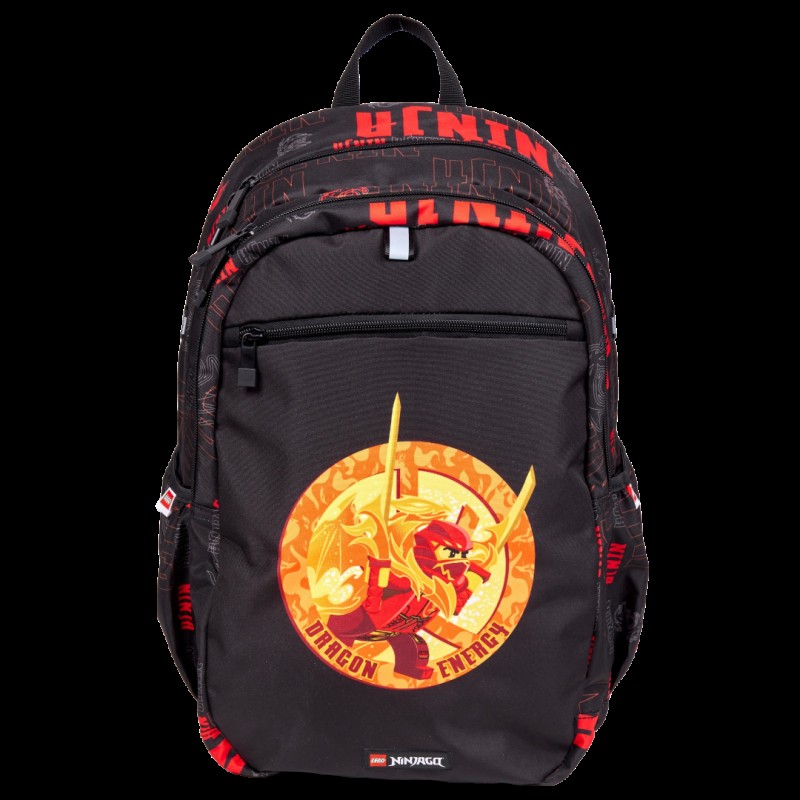 Ghiozdane si rechizite - Rucsac LEGO Ninjago  - Dragon Energy - Urban - 20268-2502