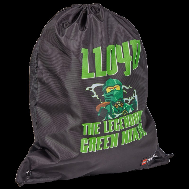 Ghiozdane si rechizite - Sac sport LEGO Ninjago - Lloyd - 20286-2508