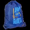 Ghiozdane si rechizite - Sac sport LEGO Ninjago - Jay - 20286-2512