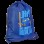 Ghiozdane si rechizite - Sac sport LEGO Ninjago - Jay - 20286-2512