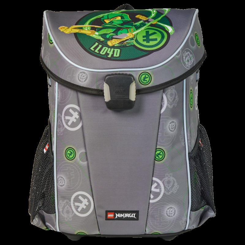 Ghiozdane si rechizite - Ghiozdan LEGO Ninjago - Easy Light - 20301-2501