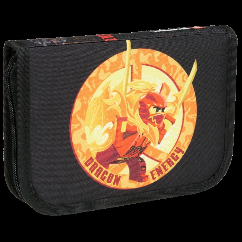 Ghiozdane si rechizite - Set 3 piese LEGO Ninjago - Dragon Energy - Easy Light - 20302-2502