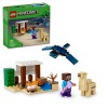 LEGO Minecraft - Expeditia lui Steve in desert - 21251
