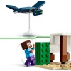 LEGO Minecraft - Expeditia lui Steve in desert - 21251