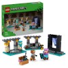 LEGO Minecraft - Armuraria - 21252