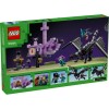 LEGO Minecraft - Dragon Ender si Corabia din End - 21264