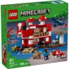 LEGO Minecraft - Casa Mooshroom - 21270