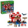 LEGO Minecraft - Casa Mooshroom - 21270