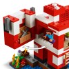 LEGO Minecraft - Casa Mooshroom - 21270