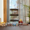 LEGO Minecraft - Atacul baloanelor Ghast asupra satului - 21273