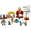 LEGO Minecraft - Atacul baloanelor Ghast asupra satului - 21273