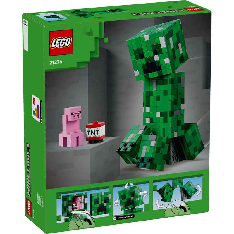 LEGO Minecraft - Creeper - 21276