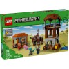 LEGO Minecraft - Avanpostul Jefuitorului si Distrugator - 21278