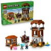 LEGO Minecraft - Avanpostul Jefuitorului si Distrugator - 21278