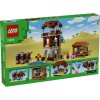 LEGO Minecraft - Avanpostul Jefuitorului si Distrugator - 21278