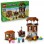 LEGO Minecraft - Avanpostul Jefuitorului si Distrugator - 21278