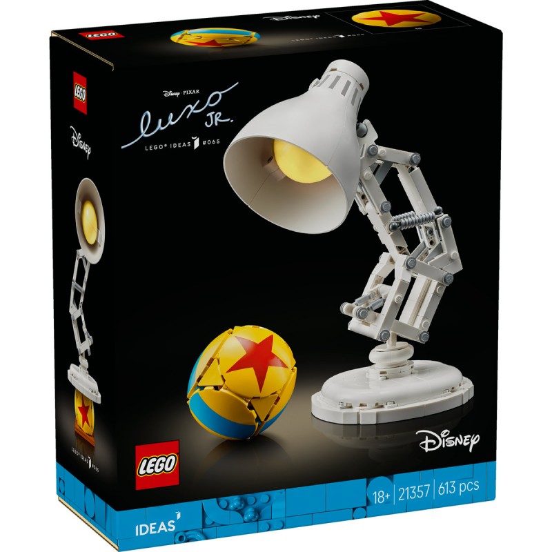 LEGO Ideas - Disney Pixar Luxo Jr. - 21357