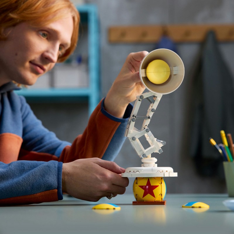 LEGO Ideas - Disney Pixar Luxo Jr. - 21357