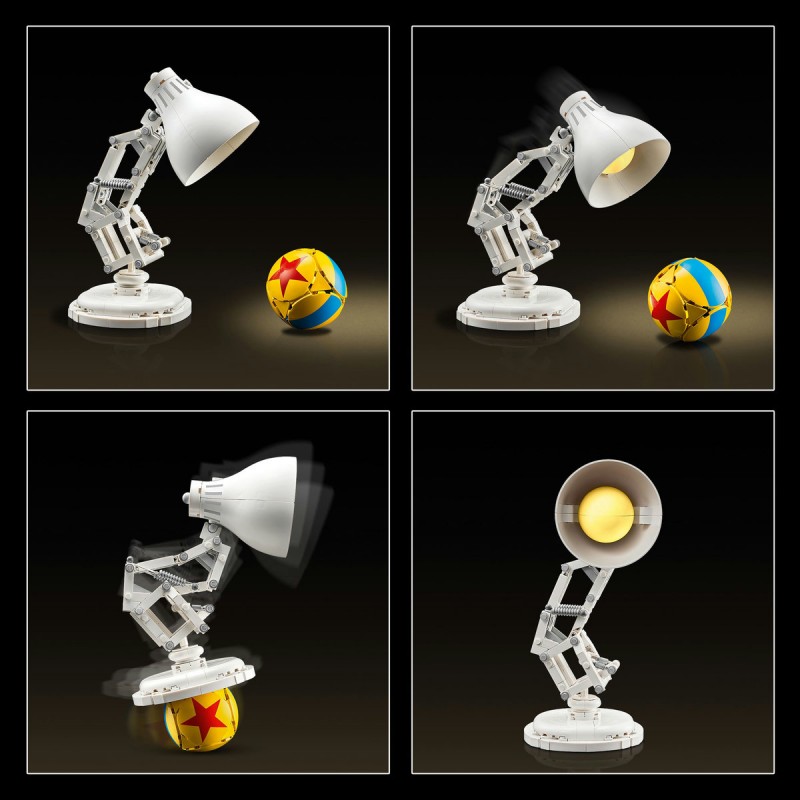 LEGO Ideas - Disney Pixar Luxo Jr. - 21357