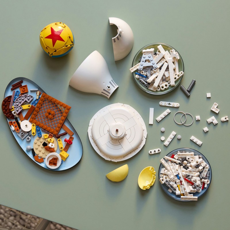 LEGO Ideas - Disney Pixar Luxo Jr. - 21357