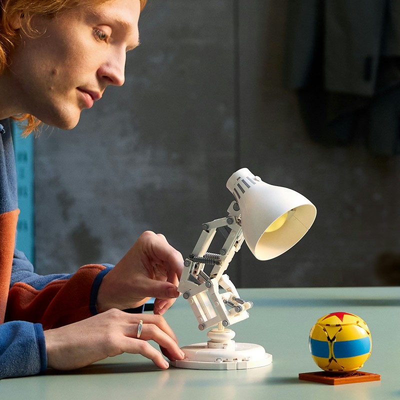 LEGO Ideas - Disney Pixar Luxo Jr. - 21357
