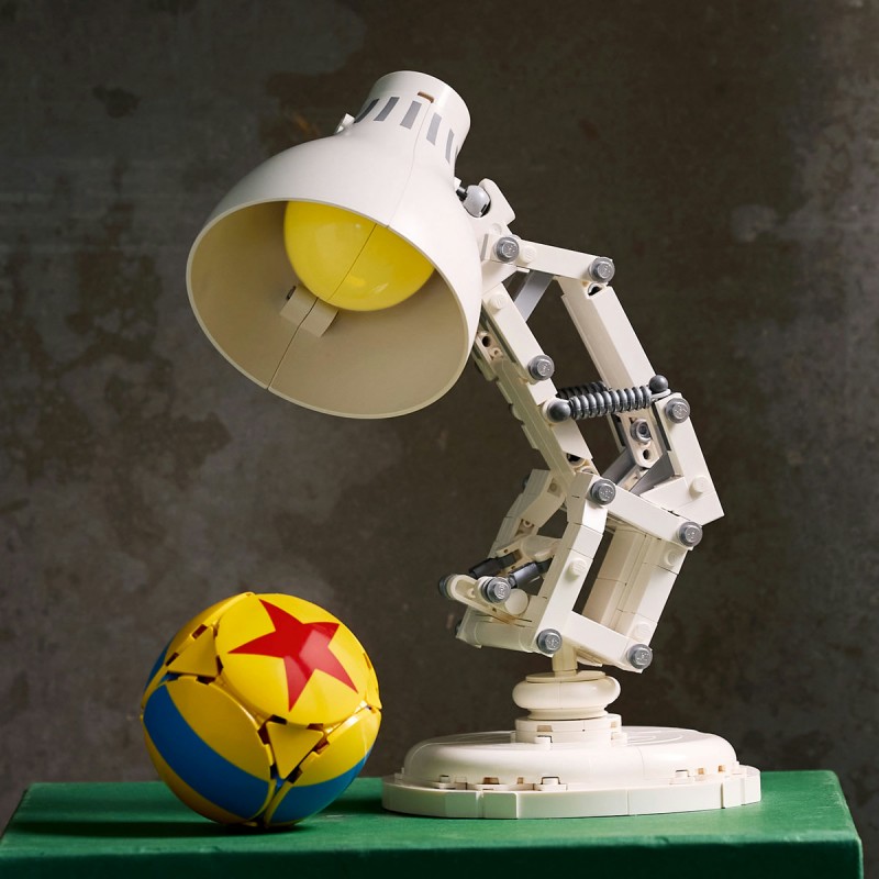 LEGO Ideas - Disney Pixar Luxo Jr. - 21357