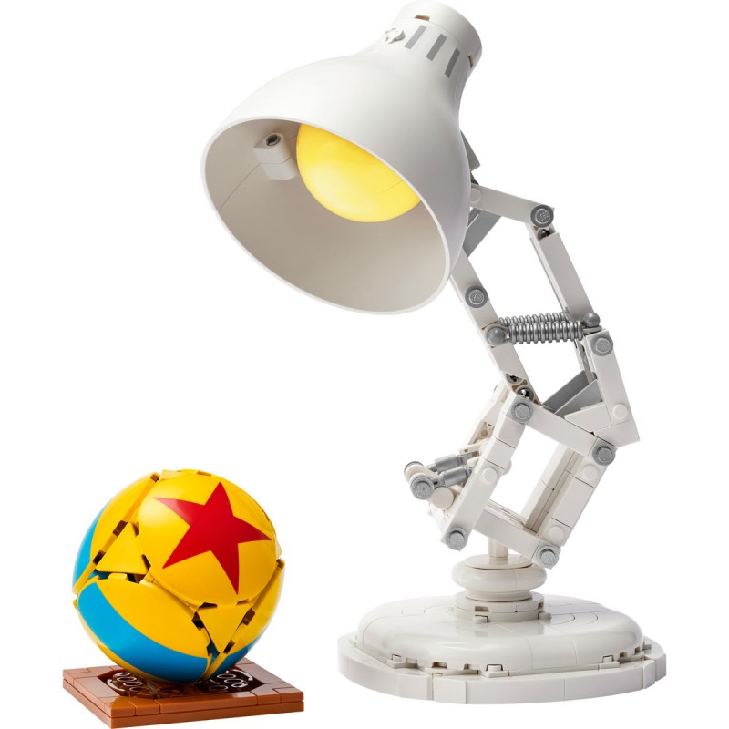 LEGO Ideas - Disney Pixar Luxo Jr. - 21357