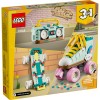 LEGO Creator - Patina cu rotile retro - 31148