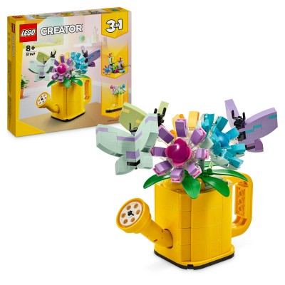 LEGO Creator - Flori in stropitoare - 31149