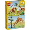 LEGO Creator - Animale salbatice din safari - 31150
