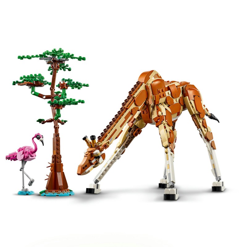 LEGO Creator - Animale salbatice din safari - 31150