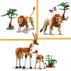 LEGO Creator - Animale salbatice din safari - 31150