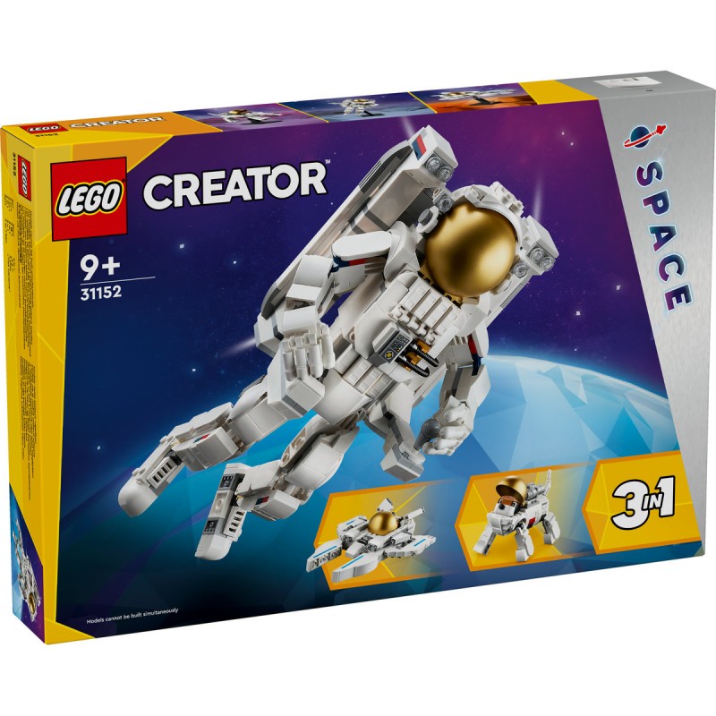 LEGO Creator - Astronaut LEGO - 31152