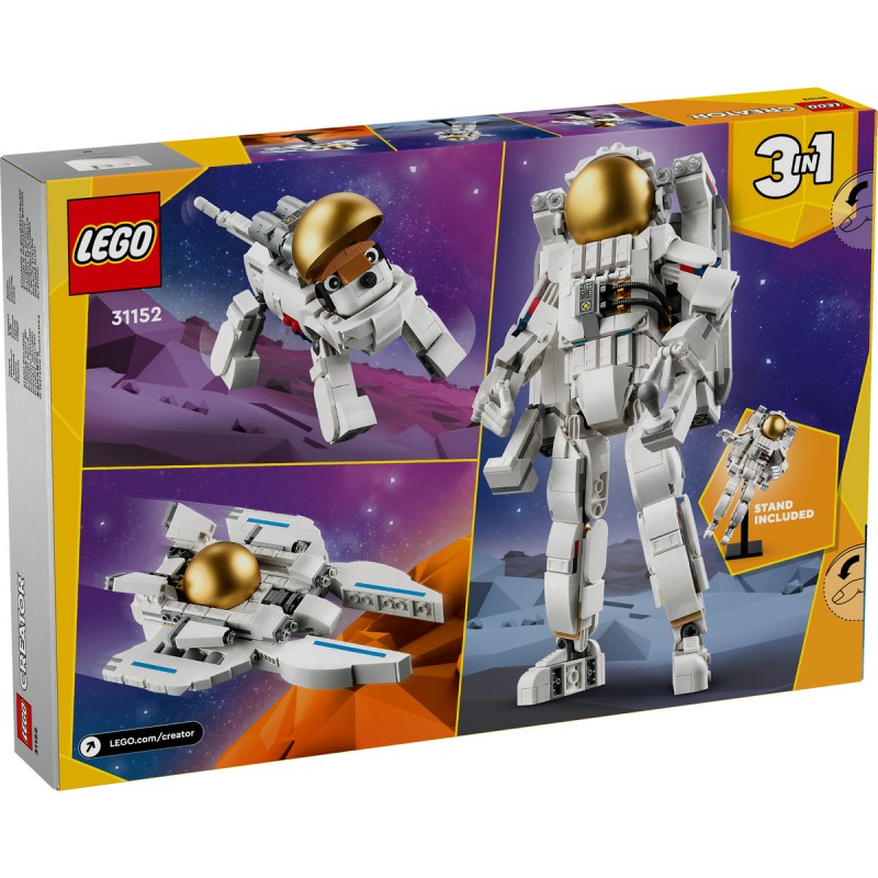 LEGO Creator - Astronaut LEGO - 31152