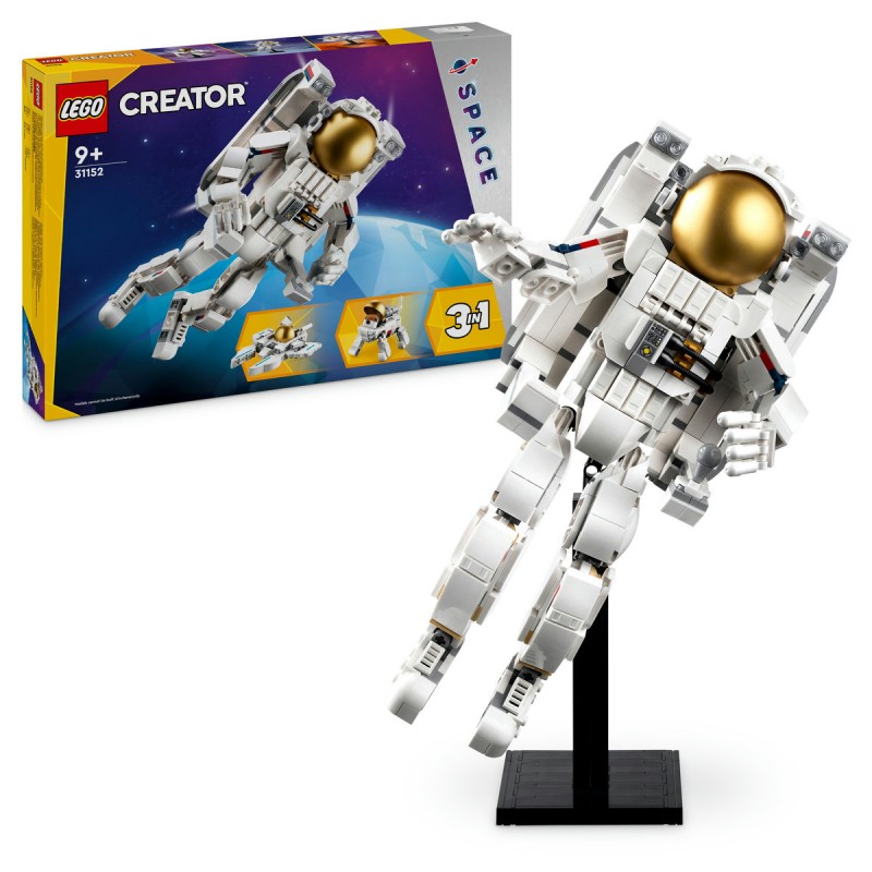 LEGO Creator - Astronaut LEGO - 31152