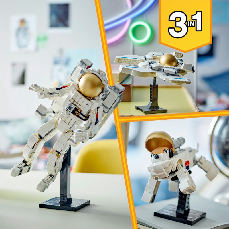 LEGO Creator - Astronaut LEGO - 31152