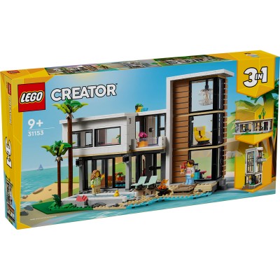 LEGO Creator - Casa moderna - 31153