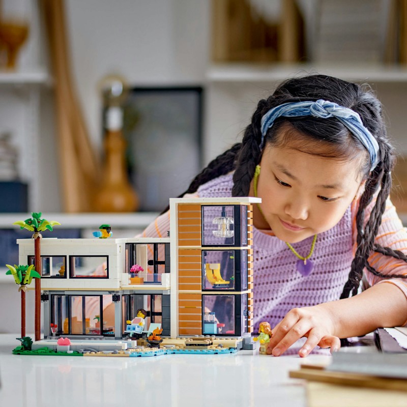 LEGO Creator - Casa moderna - 31153