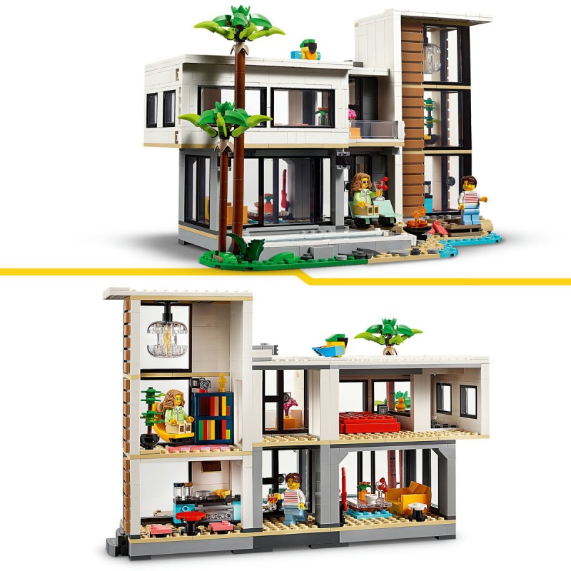 LEGO Creator - Casa moderna - 31153