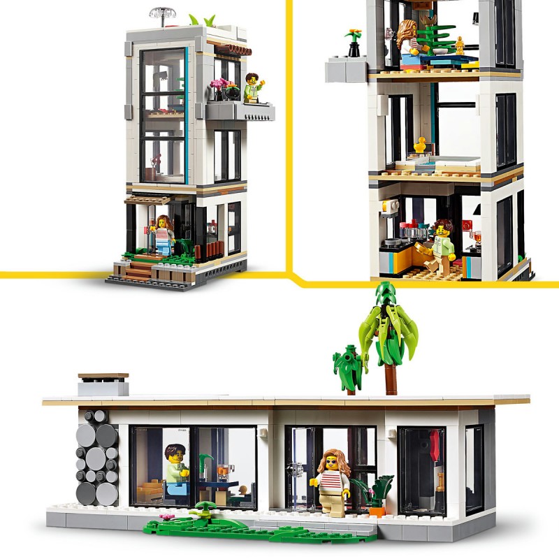 LEGO Creator - Casa moderna - 31153