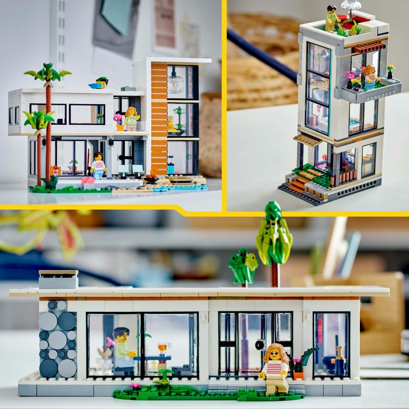 LEGO Creator - Casa moderna - 31153