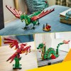 LEGO Creator - Dragon medieval - 31161