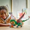 LEGO Creator - Dragon medieval - 31161