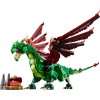 LEGO Creator - Dragon medieval - 31161